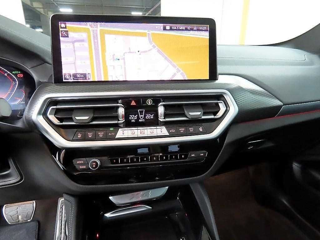 BMW X4 2025 Blanco - Importación desde Corea - HF Imports Iquique - Foto 15