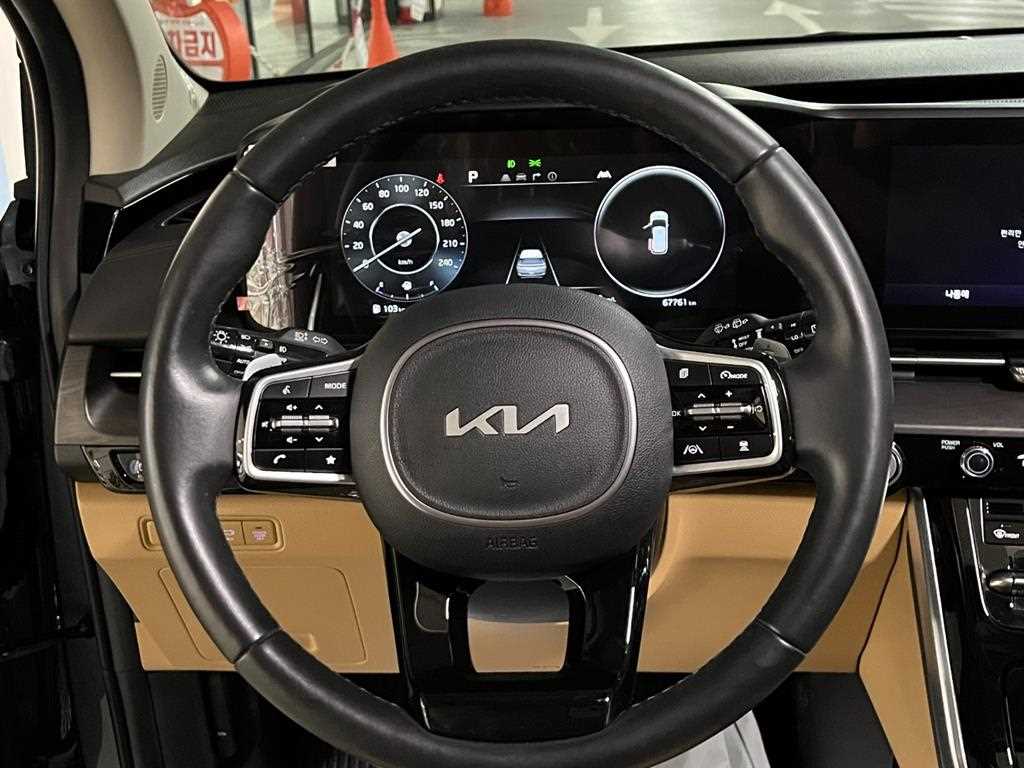KIA Carnival 2022 skyblue - Importación desde Corea - HF Imports Iquique - Foto 14