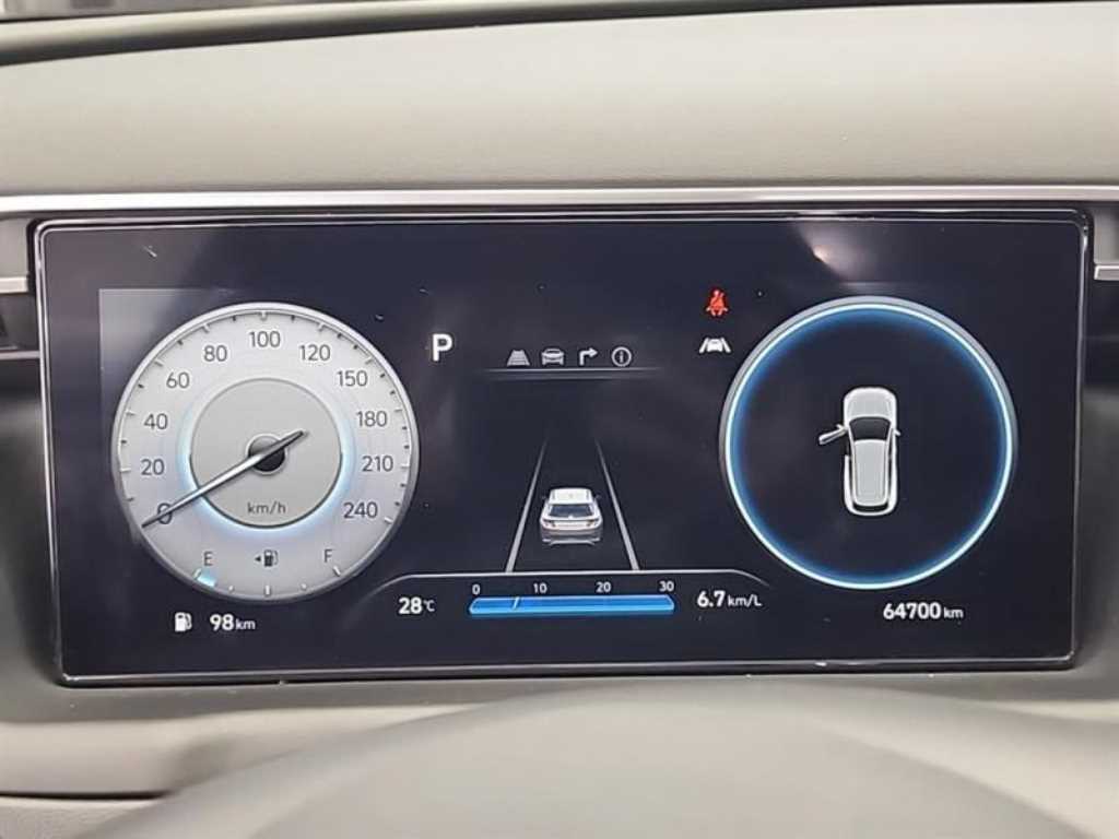 HYUNDAI Tucson - Vista 7