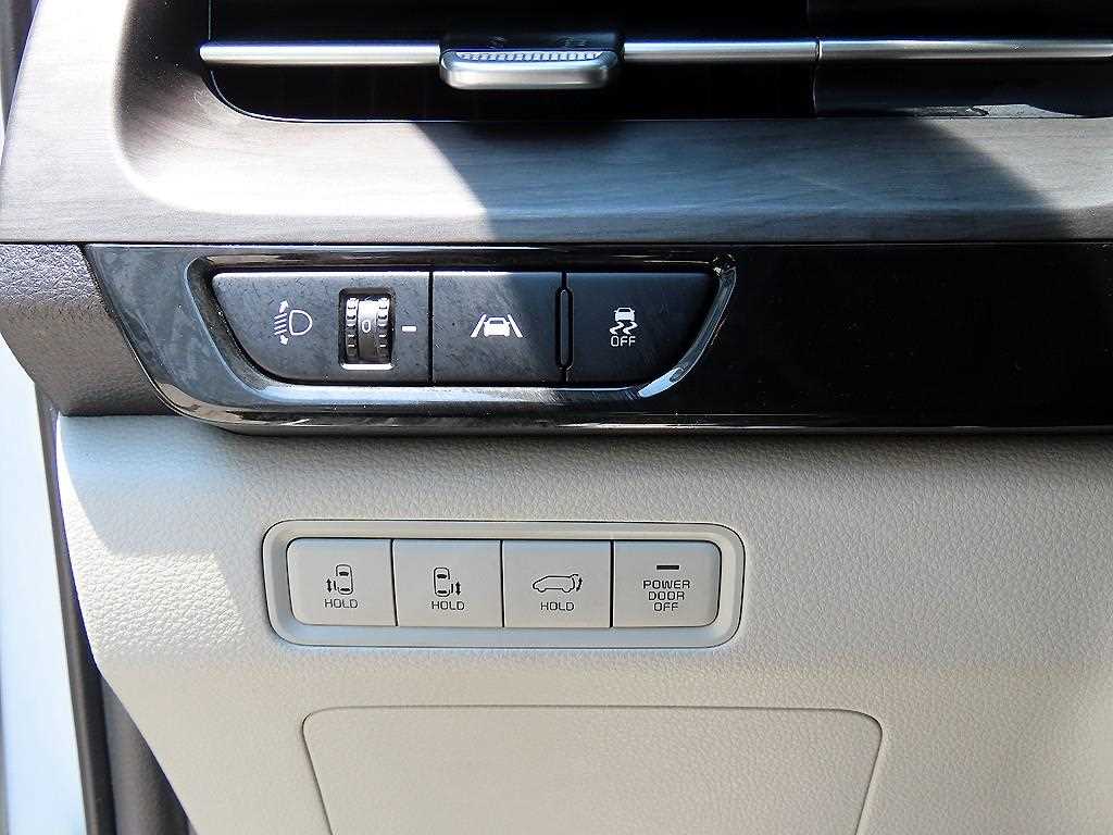 KIA Carnival 2023 Blanco - Importación desde Corea - HF Imports Iquique - Foto 13