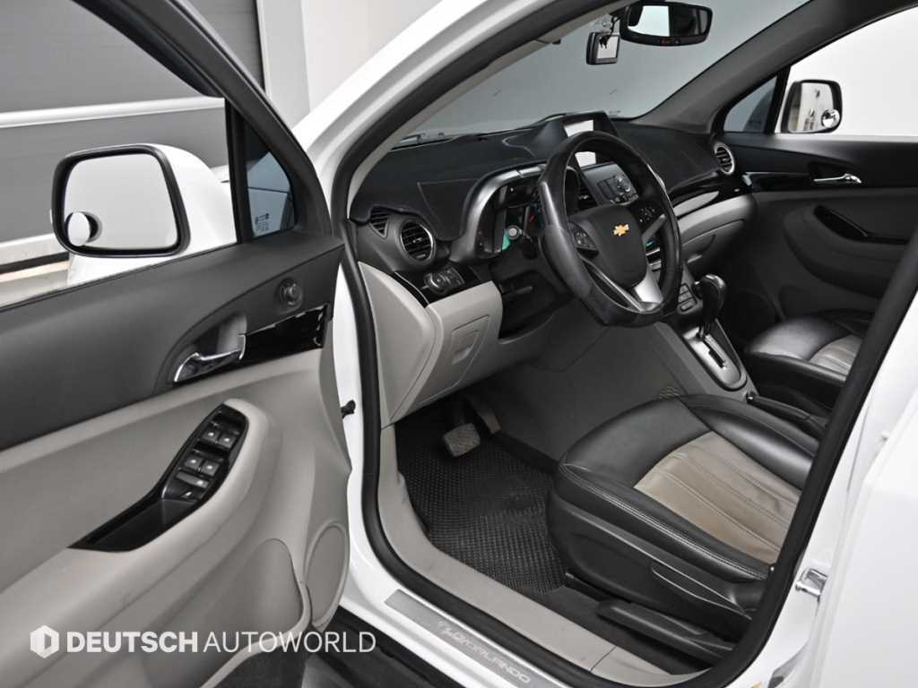 Chevrolet Orlando - Vista 12
