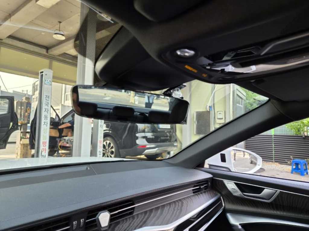 Audi A6 2020 - Importación desde Corea - HF Imports Iquique - Foto 19