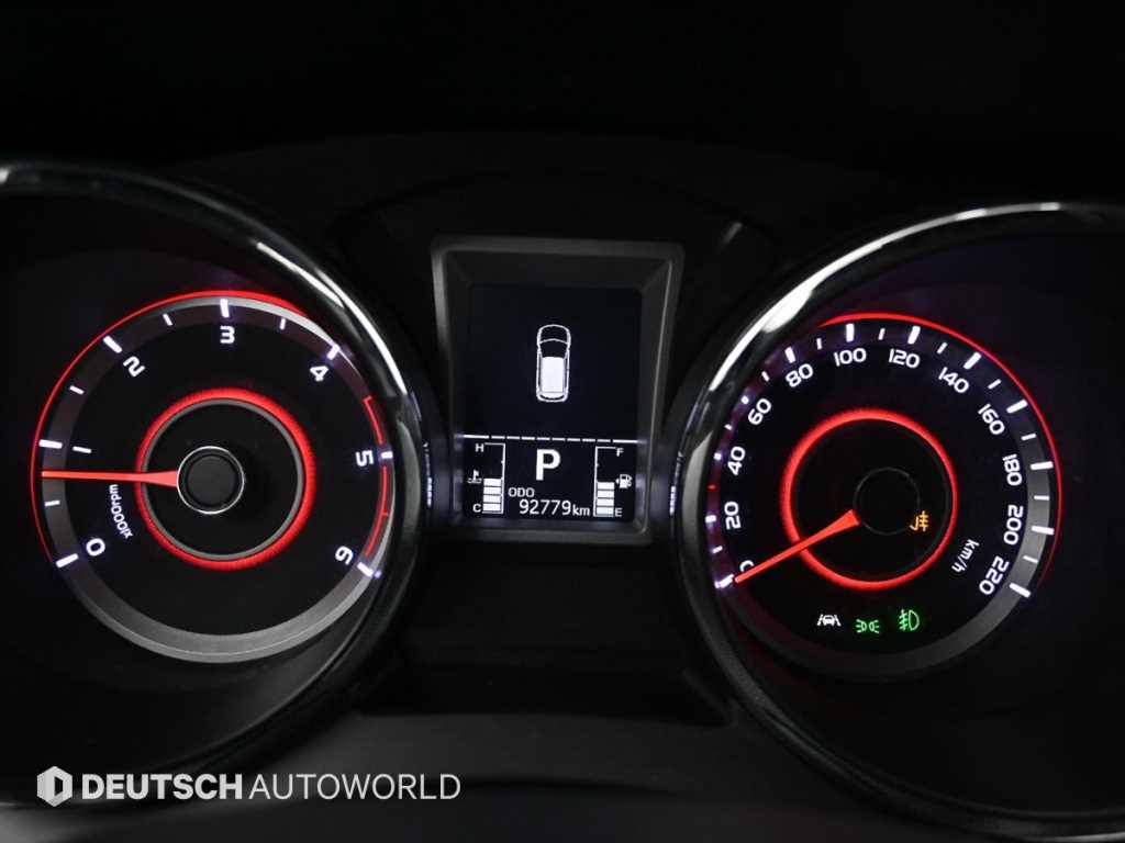 Ssangyong Tivoli - Vista 10