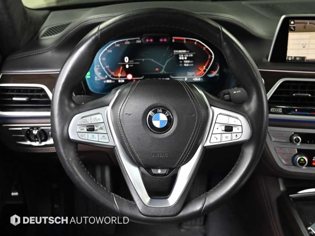 BMW 7 Series 2021 - Importación desde Corea - HF Imports Iquique - Foto 15
