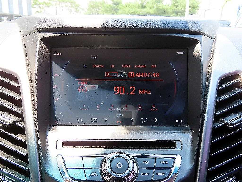 Ssangyong Korando 2014 - Importación desde Corea - HF Imports Iquique - Foto 15