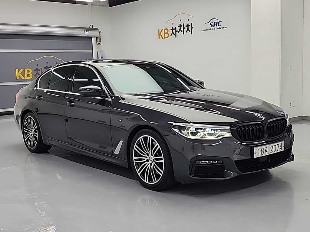 BMW 5 Series - Vista 6
