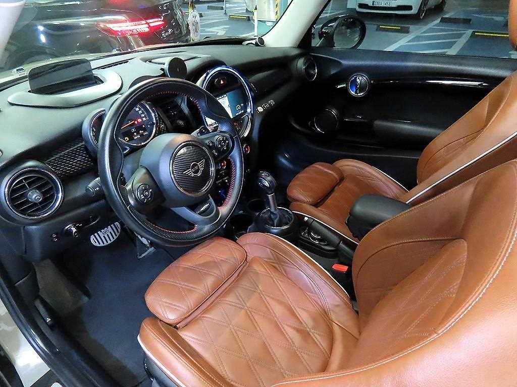 Mini Cooper - Vista 12