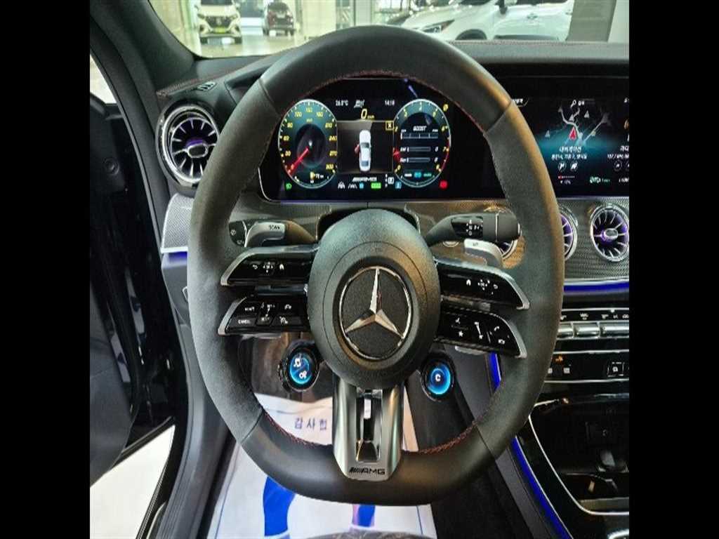 Mercedes Benz CLS Class 2023 Negro - Importación desde Corea - HF Imports Iquique - Foto 13