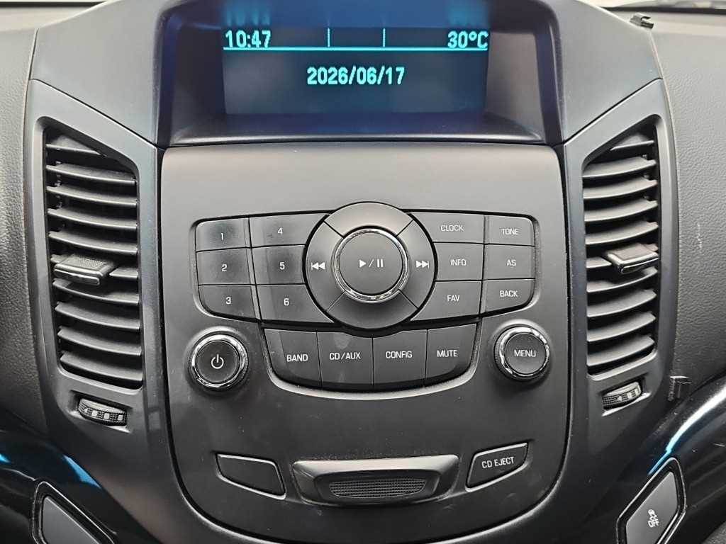 Chevrolet Orlando - Vista 12