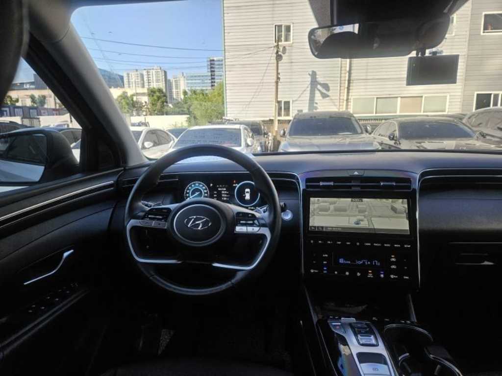 HYUNDAI Tucson - Vista 8
