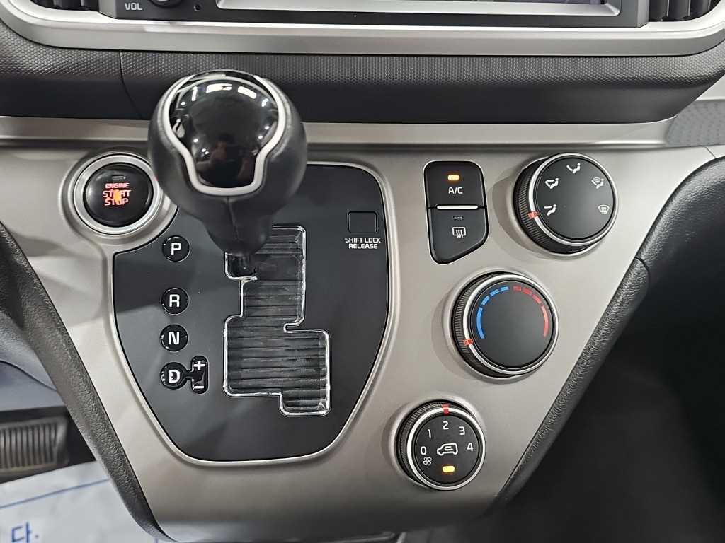 KIA Ray - Vista 12