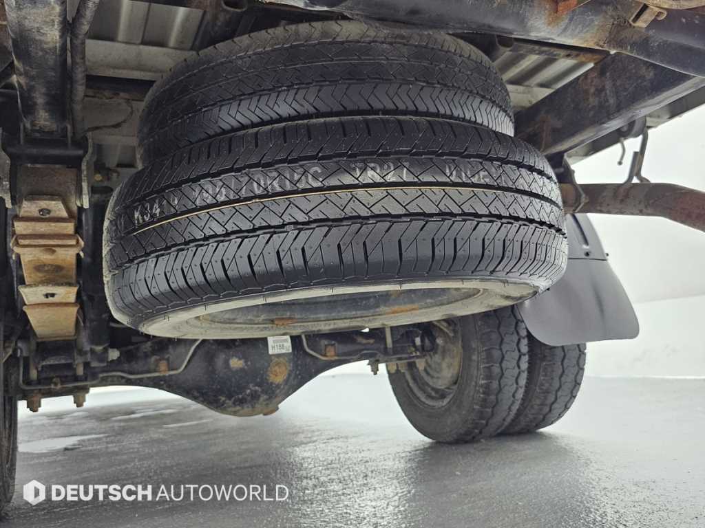 Small Truck Cargo (small) 2019 Blanco - Importación desde Corea - HF Imports Iquique - Foto 20