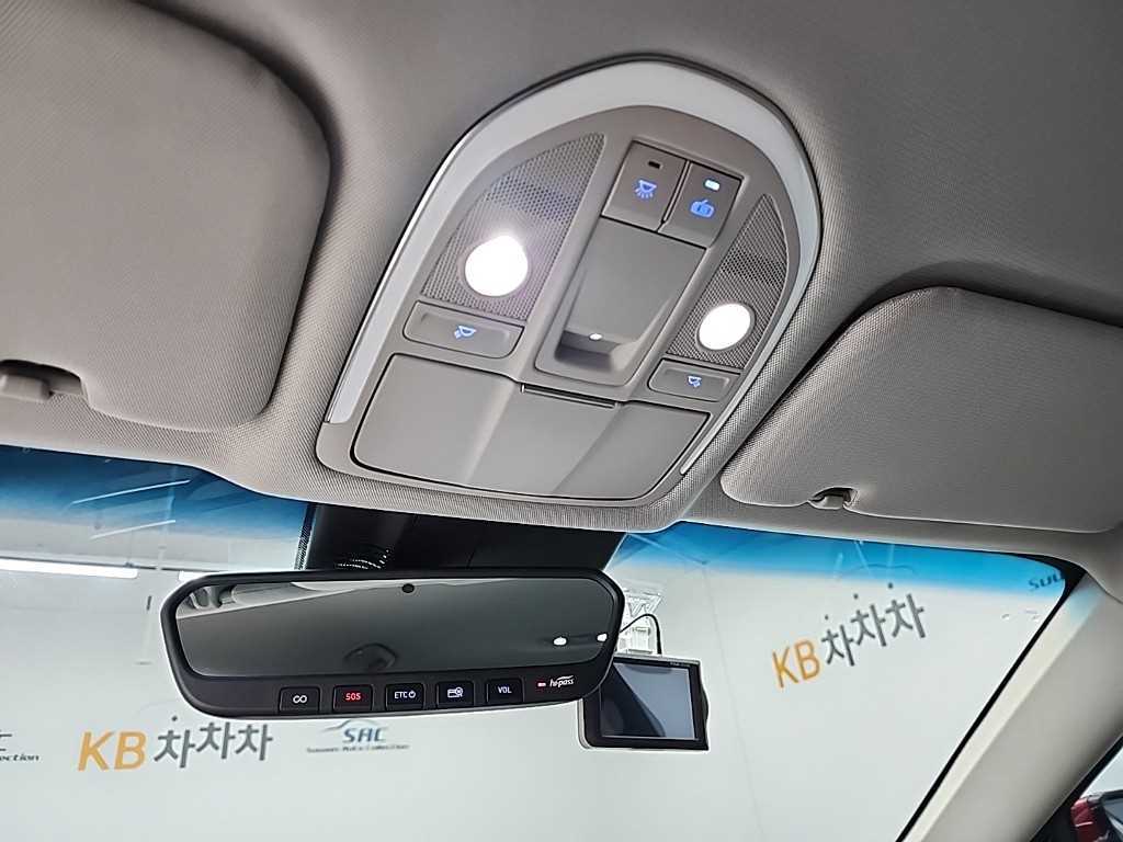 Genesis G80 - Vista 10