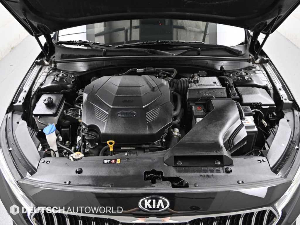 KIA K7 - Vista 8