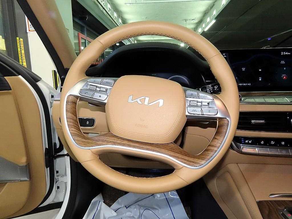 KIA K9 - Vista 10