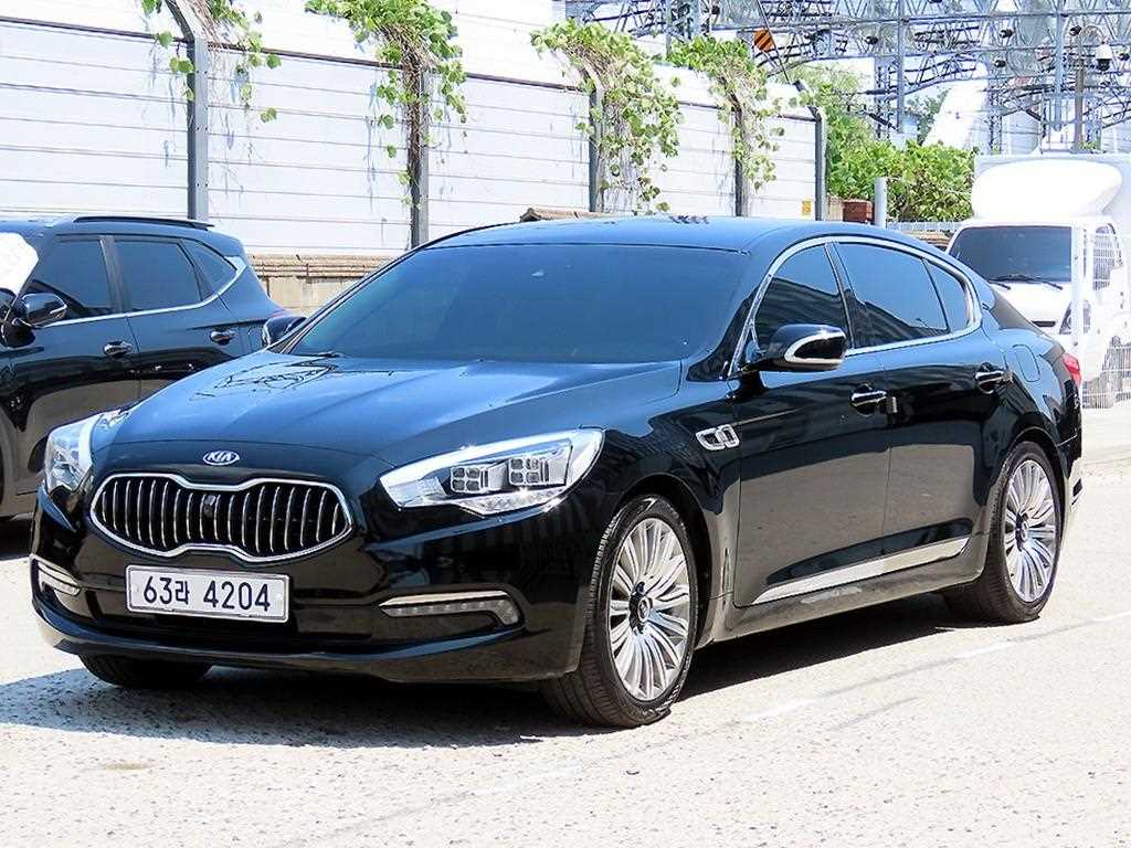 KIA K9 - Vista 2