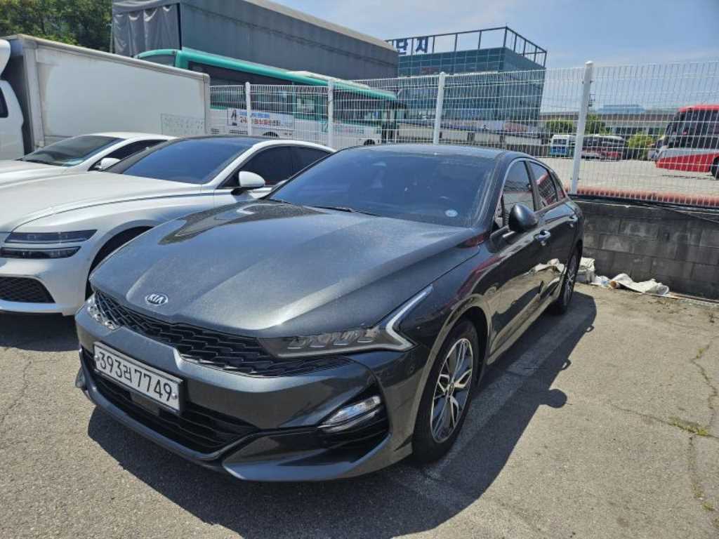 KIA K5 2020 Negro - Importación desde Corea - HF Imports Iquique - Foto 1