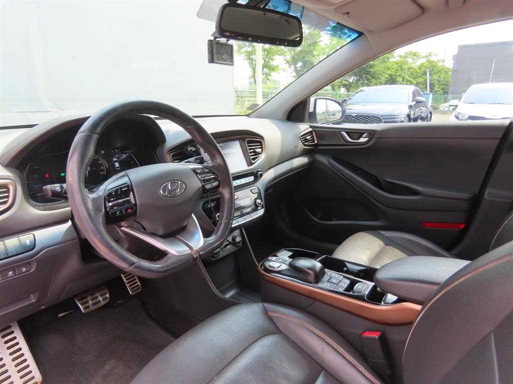 HYUNDAI Ioniq 2017 - Importación desde Corea - HF Imports Iquique - Foto 17