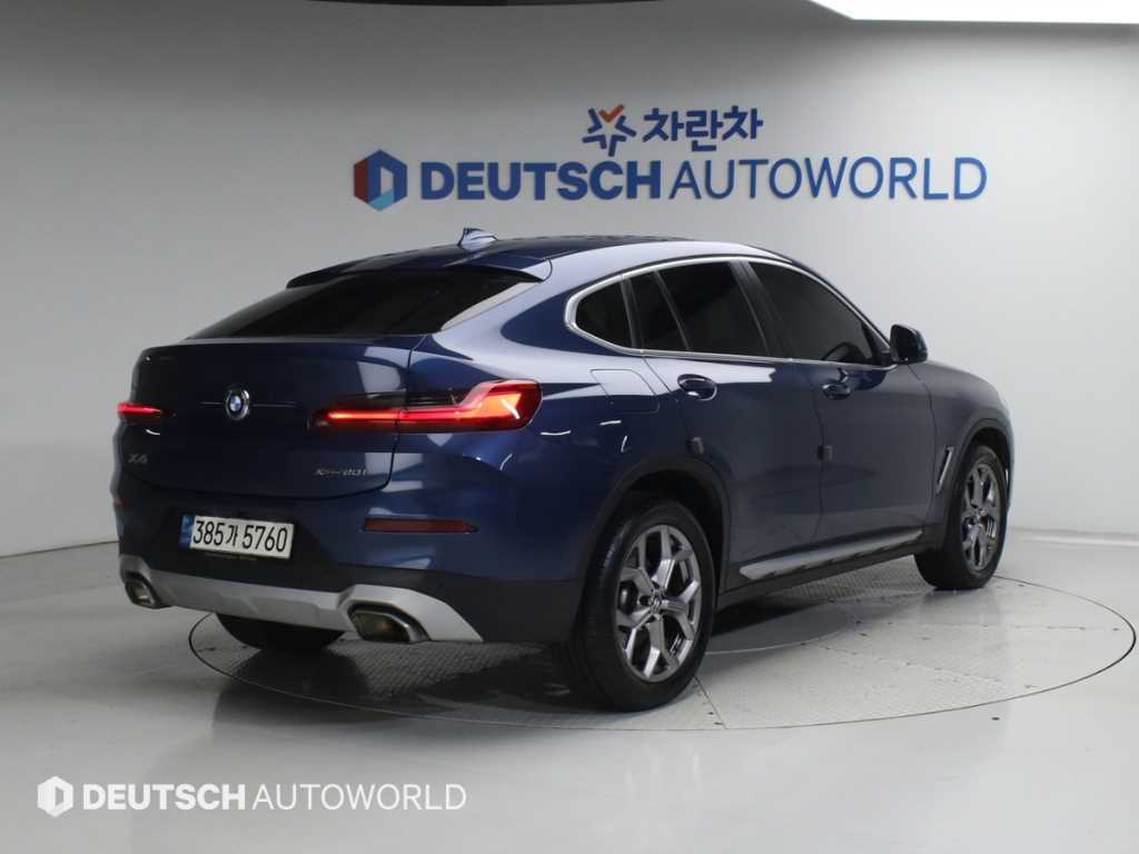 BMW X4 - Vista 2