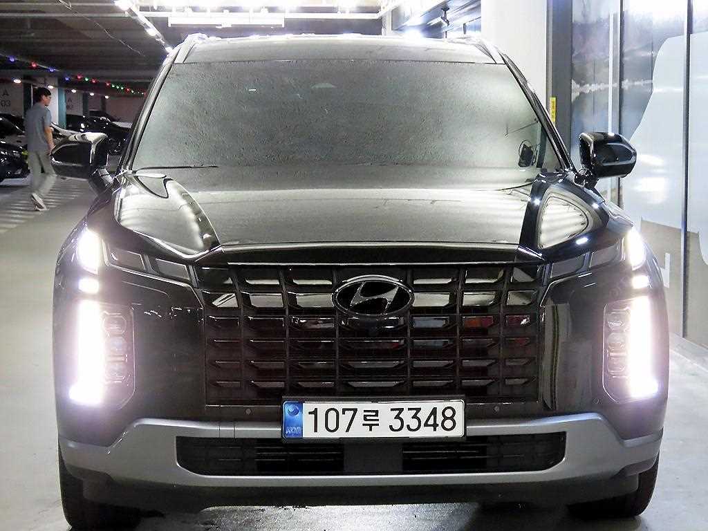 HYUNDAI Palisade - Vista 3
