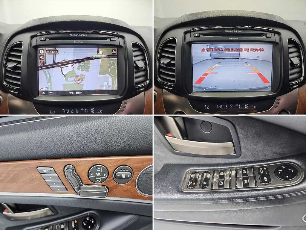 Ssangyong Chairman 2015 Negro - Importación desde Corea - HF Imports Iquique - Foto 19