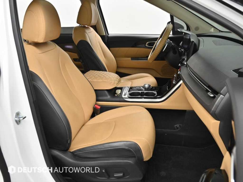 KIA Carnival - Vista 12