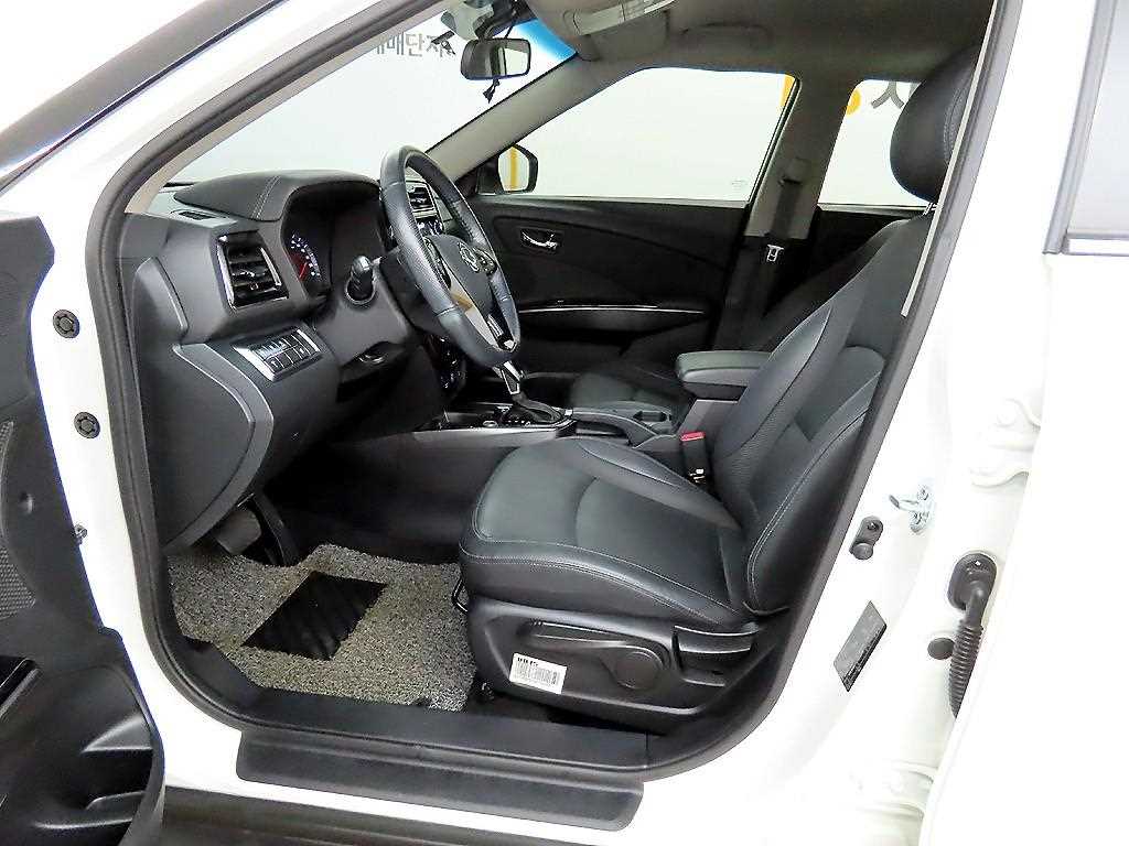 Ssangyong Tivoli - Vista 7