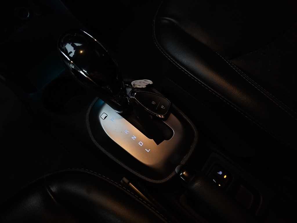 Chevrolet Spark - Vista 10