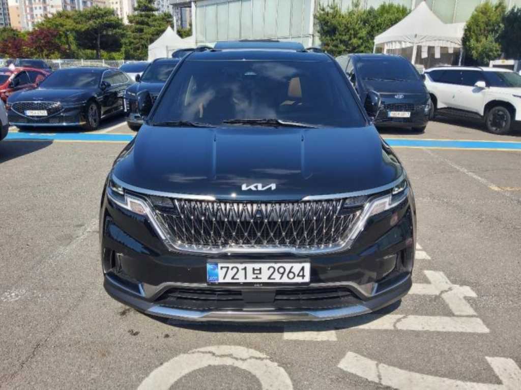 KIA Carnival 2023 - Importación desde Corea - HF Imports Iquique - Foto 1