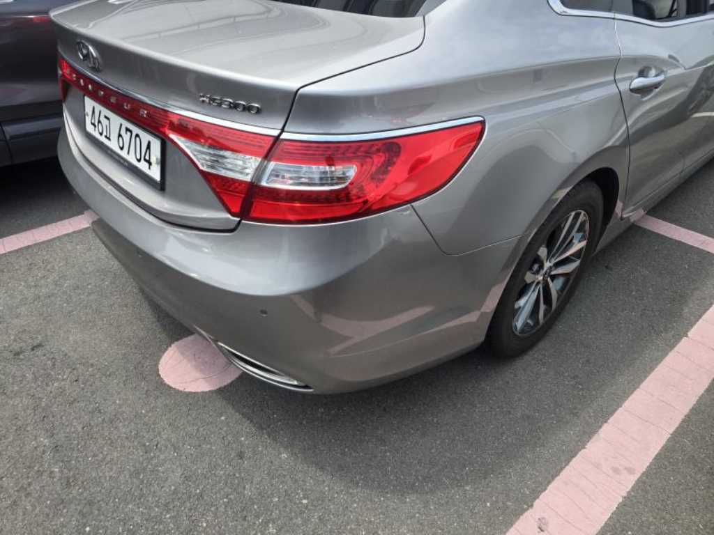HYUNDAI Grandeur - Vista 7