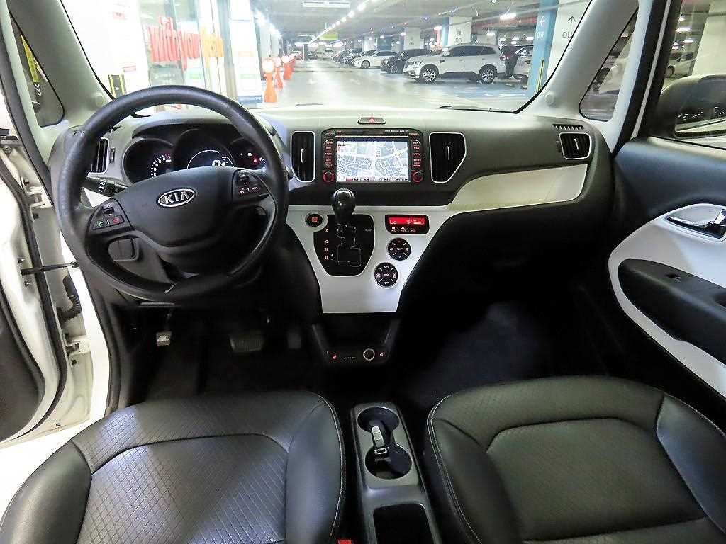 KIA Ray - Vista 12