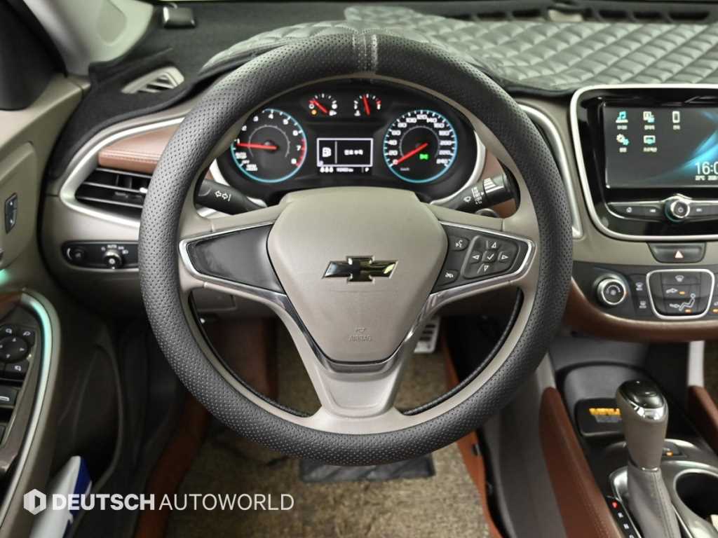 Chevrolet Malibu 2016 - Importación desde Corea - HF Imports Iquique - Foto 15