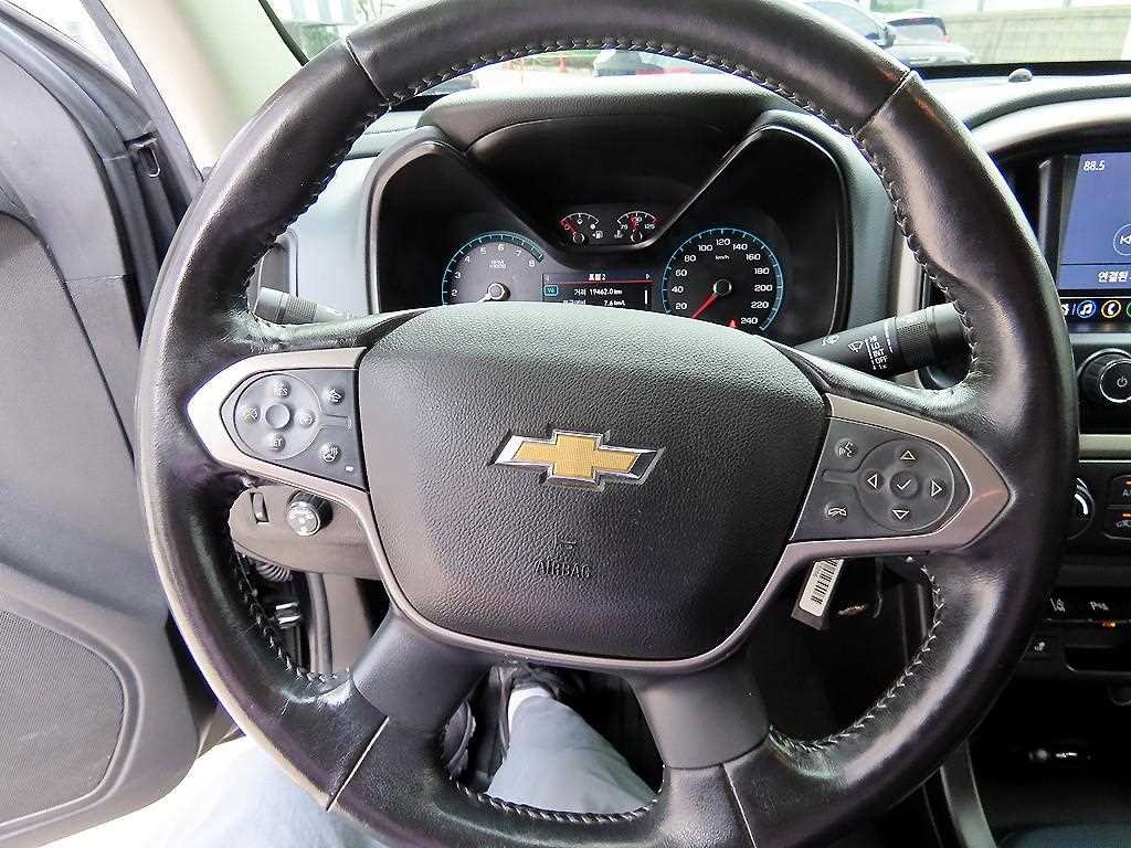 Chevrolet ?Colorado - Vista 10