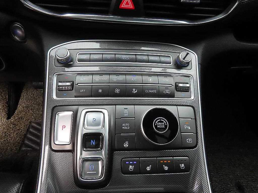 HYUNDAI Santa Fe - Vista 12
