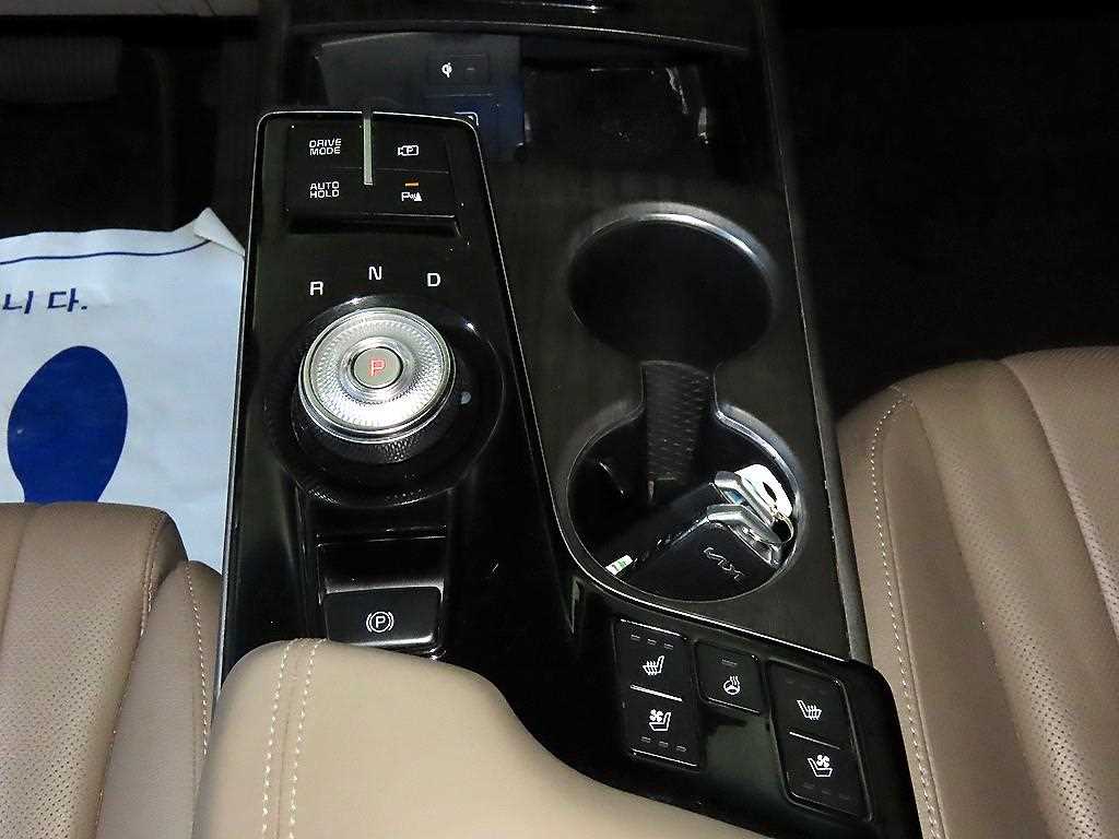 KIA K8 2022 Negro - Importación desde Corea - HF Imports Iquique - Foto 14