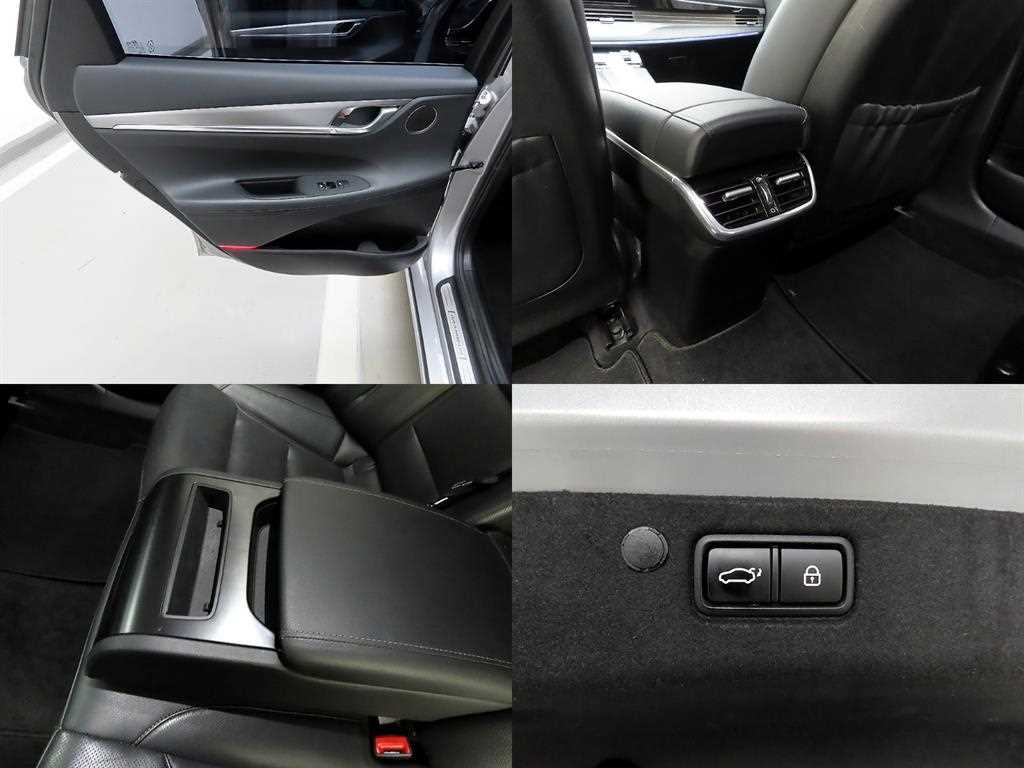 HYUNDAI Grandeur 2021 Gris - Importación desde Corea - HF Imports Iquique - Foto 20