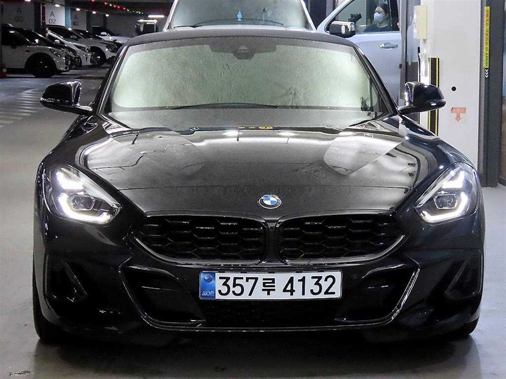BMW Z4 - Vista 2