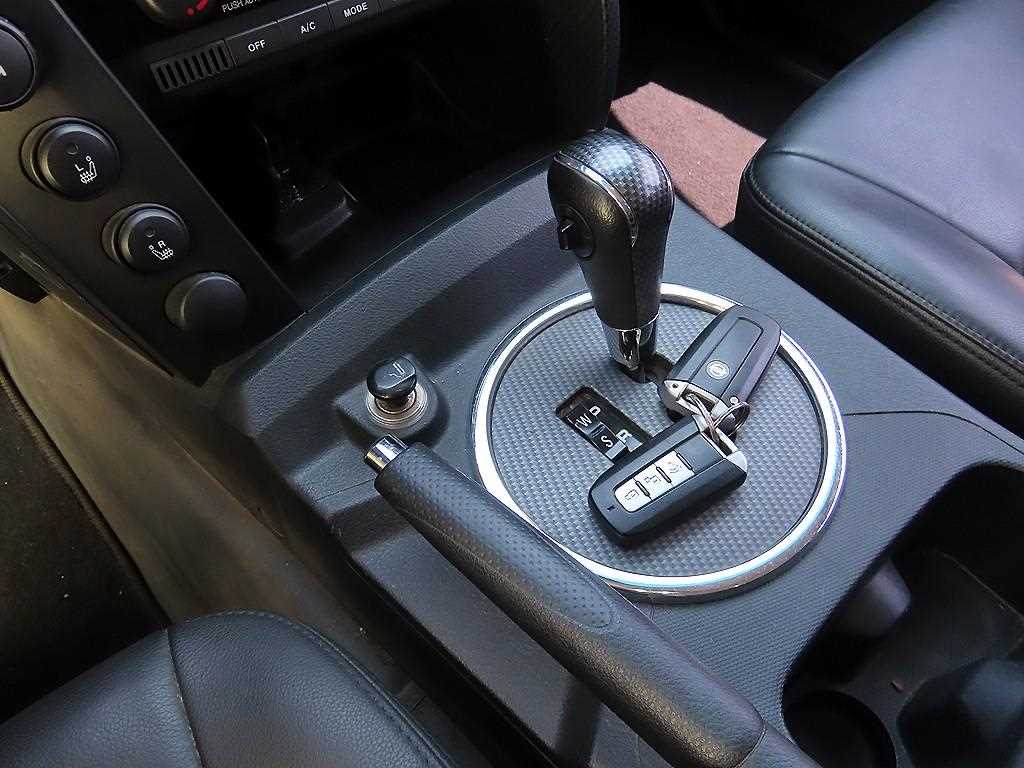 Ssangyong Korando - Vista 12