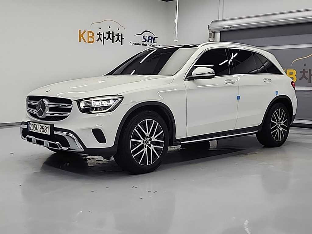 Mercedes Benz GLC Class - Vista 2