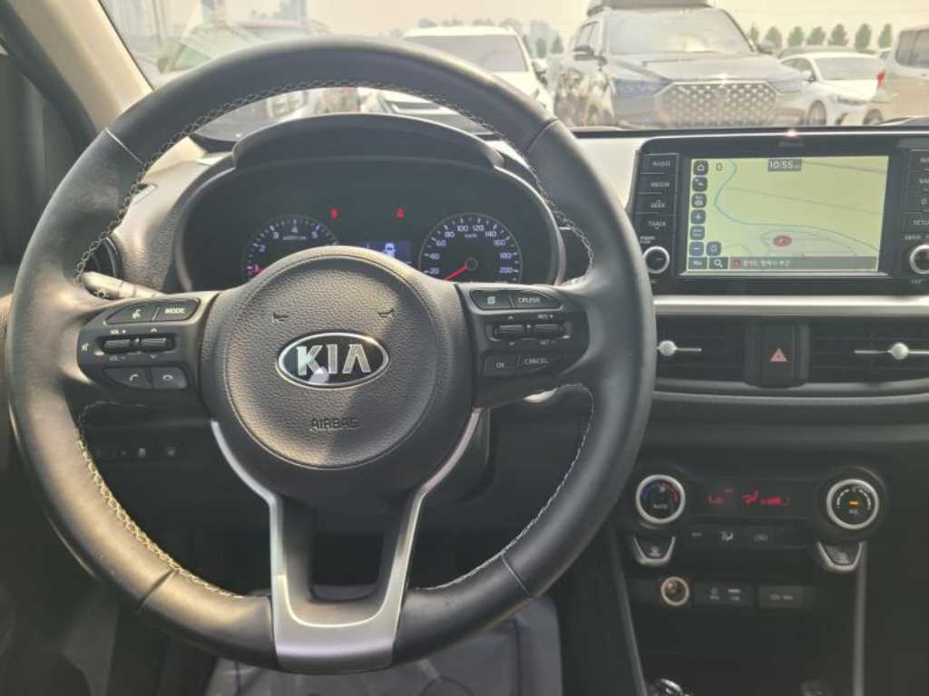 KIA Morning 2020 Blanco - Importación desde Corea - HF Imports Iquique - Foto 13
