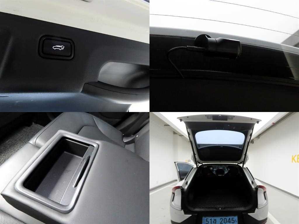 KIA EV6 2022 Blanco - Importación desde Corea - HF Imports Iquique - Foto 19