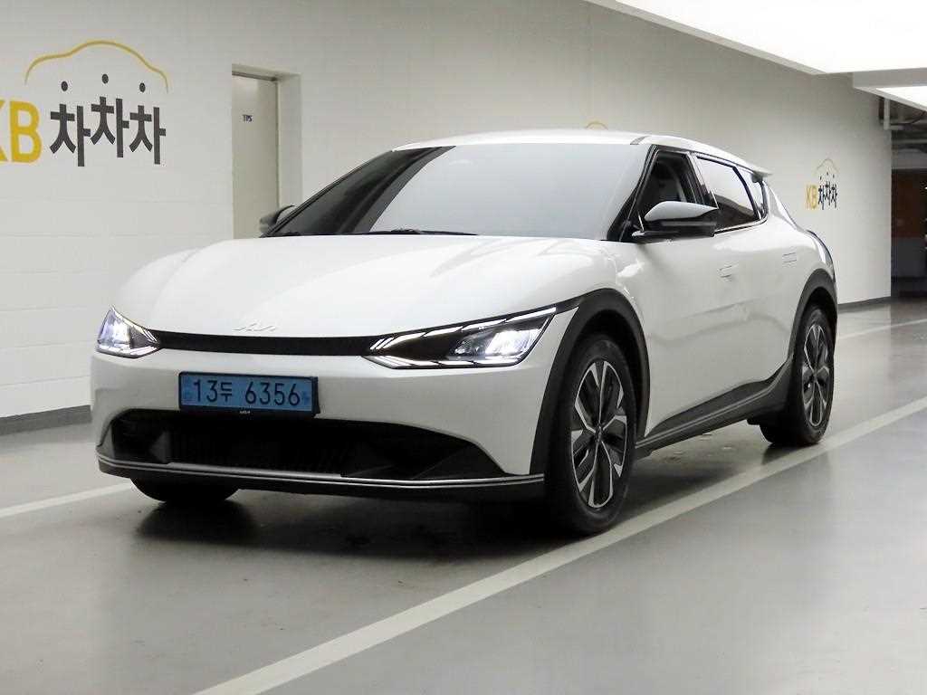 KIA EV6 2022 Blanco - Importación desde Corea - HF Imports Iquique - Foto 1