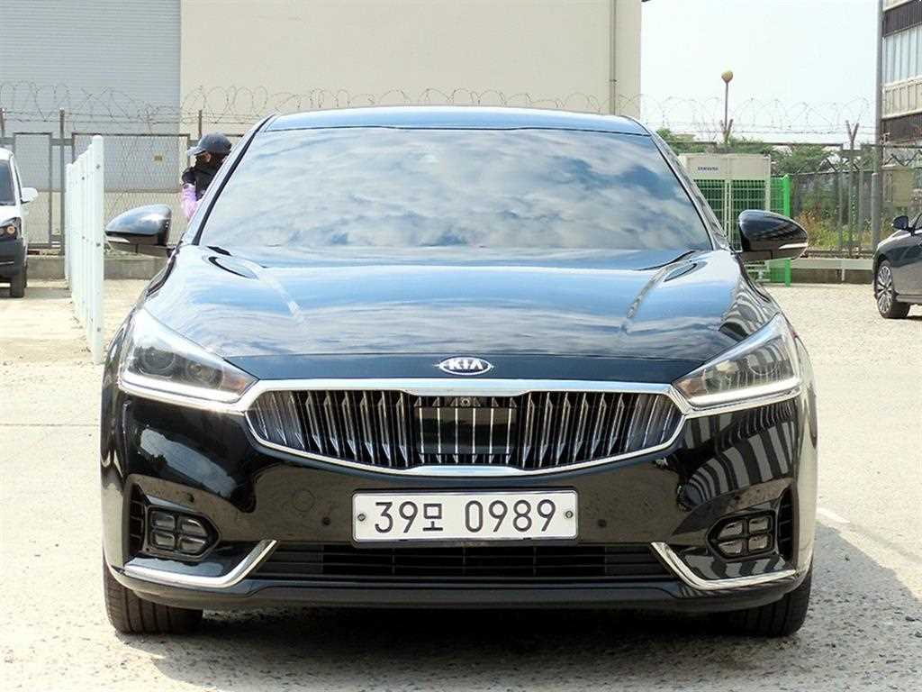 KIA K7 2016 - Importación desde Corea - HF Imports Iquique - Foto 1