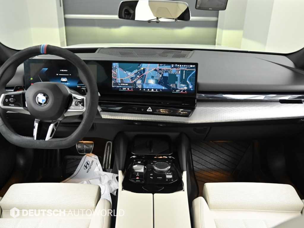 BMW 5 Series - Vista 9