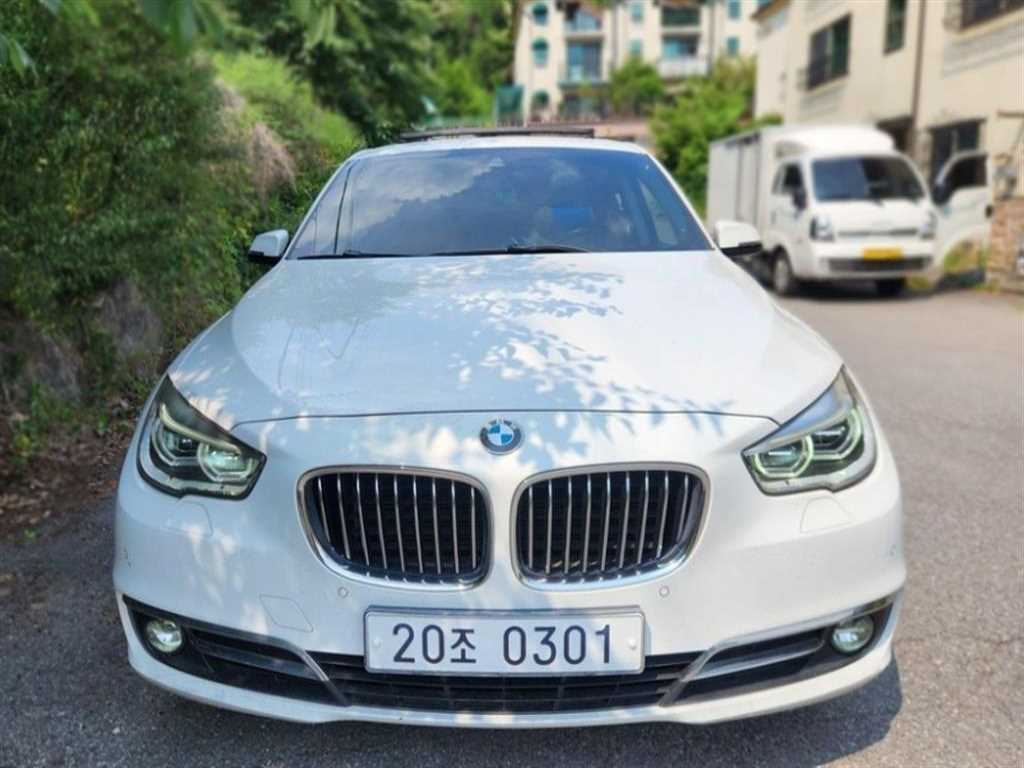 BMW Gran Turismo 2016 Blanco - Importación desde Corea - HF Imports Iquique - Foto 1