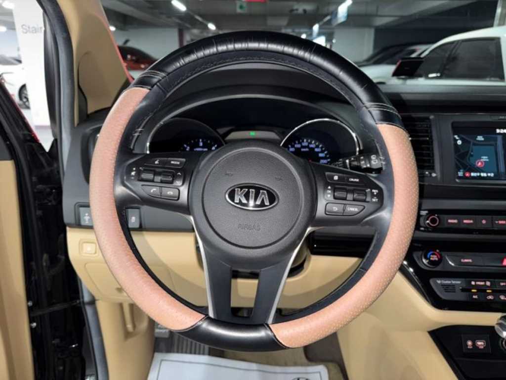 KIA Carnival - Vista 10