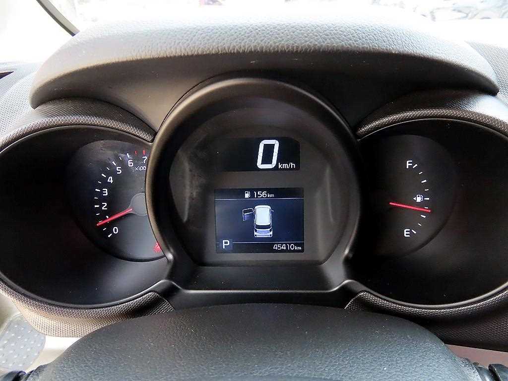 KIA Ray - Vista 11