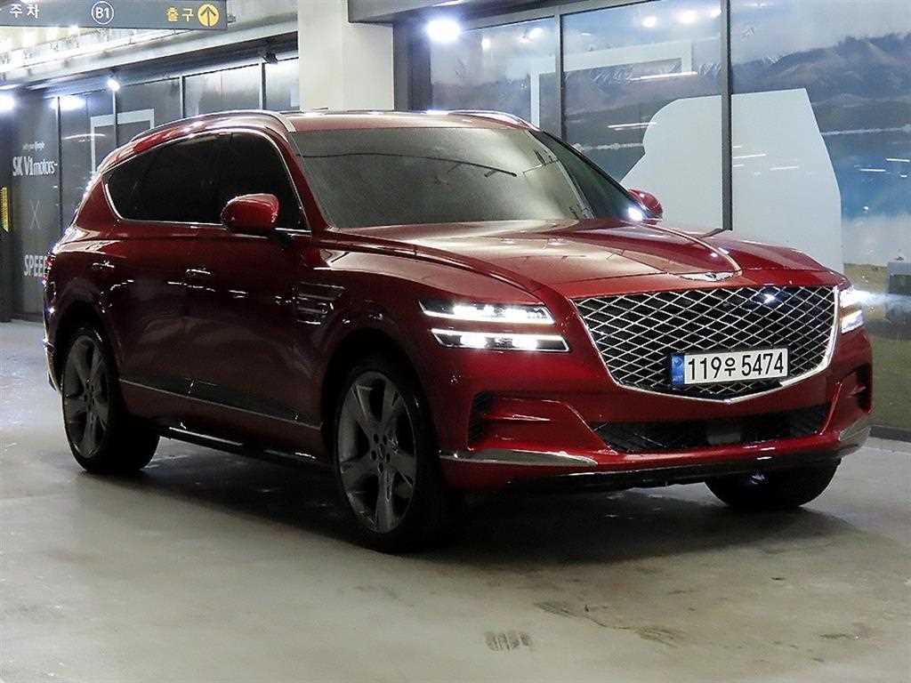 Genesis GV80 2022 - Importación desde Corea - HF Imports Iquique - Foto 1
