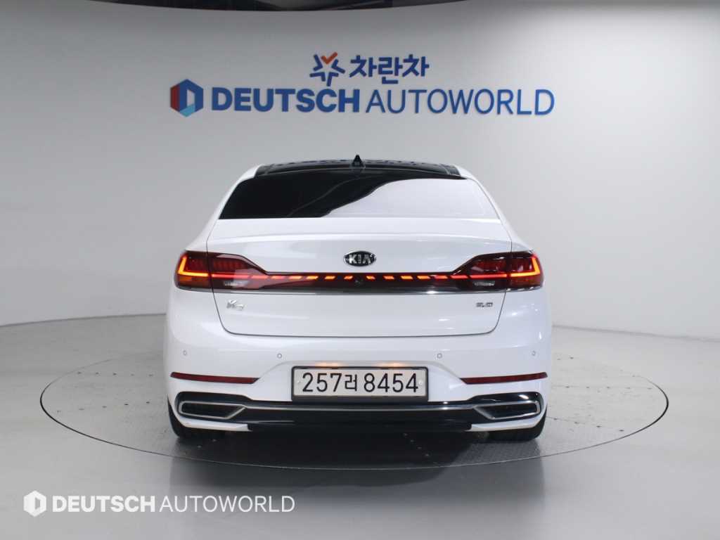 KIA K7 - Vista 6