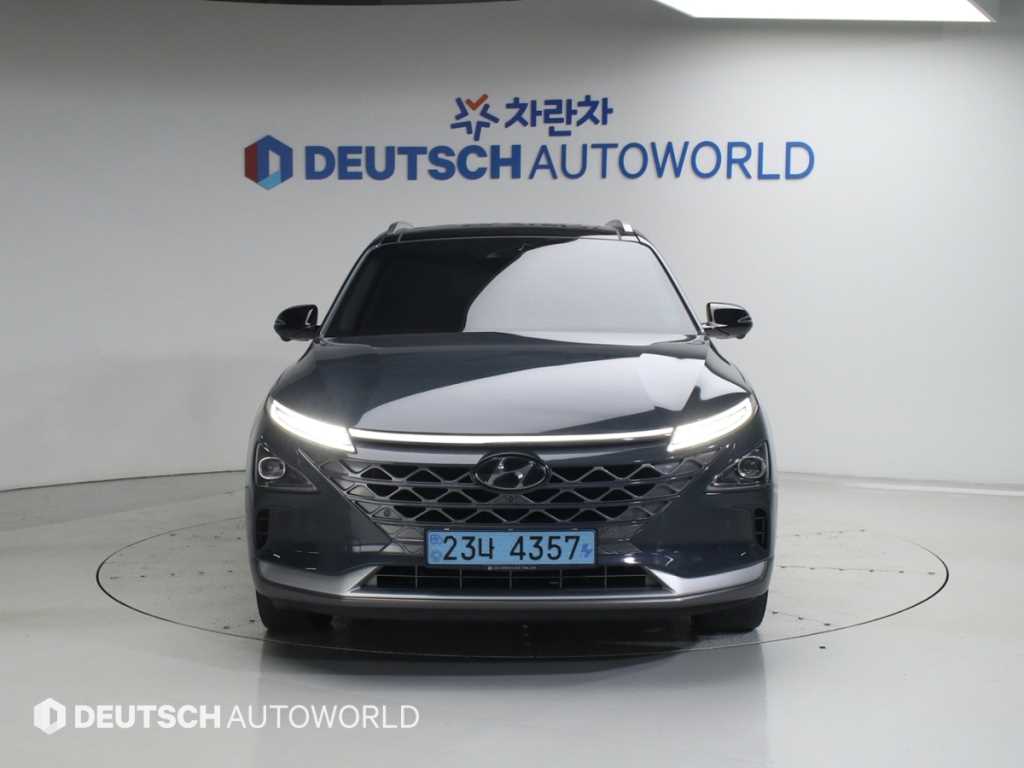HYUNDAI Nexo - Vista 3